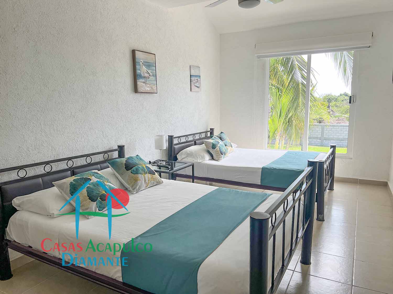 Villas Terrasol Diamante 38 - Recámara tres 1